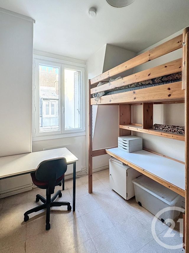 Appartement F1 à louer - 1 pièce - 10.8 m2 - PARIS - 75017 - ILE-DE-FRANCE - Century 21 Anatole France