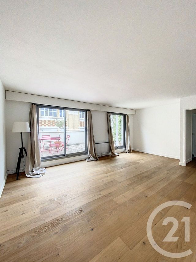 Appartement F3 à louer - 3 pièces - 78.0 m2 - LEVALLOIS PERRET - 92 - ILE-DE-FRANCE - Century 21 Anatole France