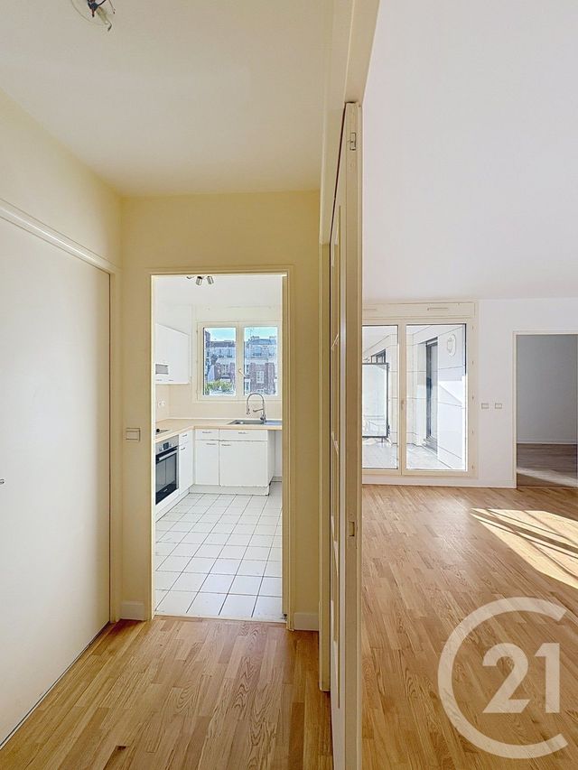 Appartement à louer - 2 pièces - 49.33 m2 - LEVALLOIS PERRET - 92 - ILE-DE-FRANCE - Century 21 Anatole France