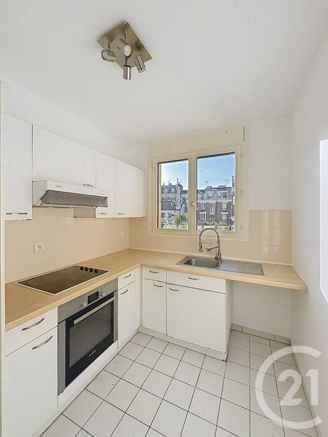 Appartement à louer - 2 pièces - 49.33 m2 - LEVALLOIS PERRET - 92 - ILE-DE-FRANCE - Century 21 Anatole France