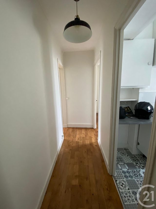 Appartement F2 à louer - 2 pièces - 28.21 m2 - LEVALLOIS PERRET - 92 - ILE-DE-FRANCE - Century 21 Anatole France
