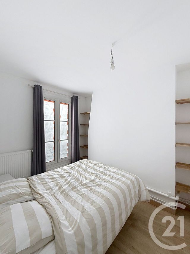 Appartement F2 à louer - 2 pièces - 33.87 m2 - LEVALLOIS PERRET - 92 - ILE-DE-FRANCE - Century 21 Anatole France