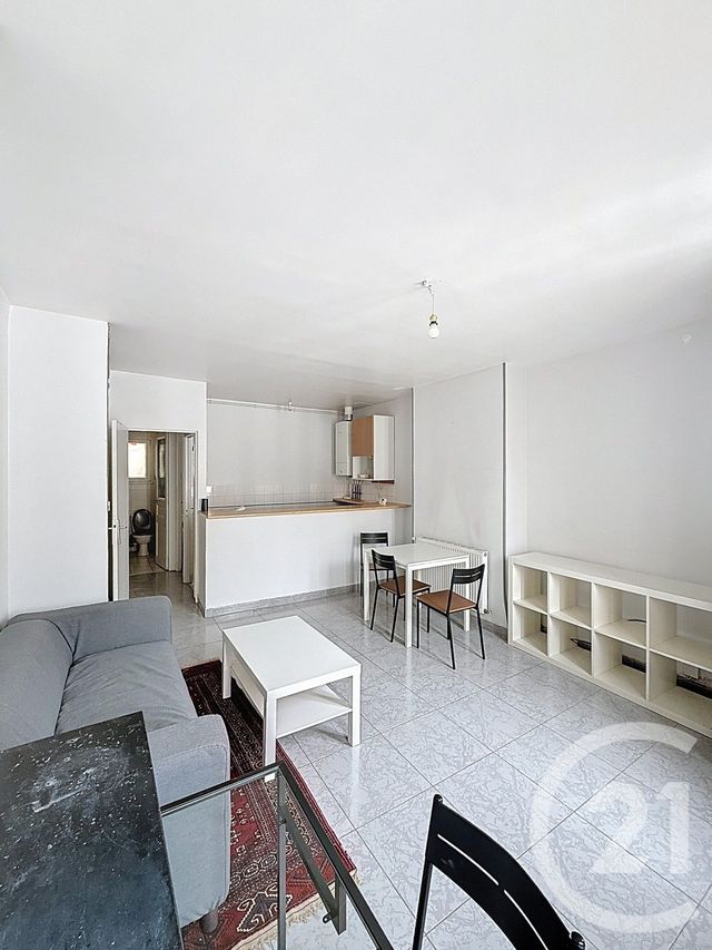 Appartement F2 à louer - 2 pièces - 33.87 m2 - LEVALLOIS PERRET - 92 - ILE-DE-FRANCE - Century 21 Anatole France