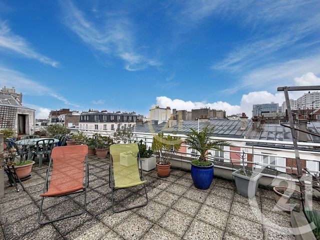 appartement - LEVALLOIS PERRET - 92