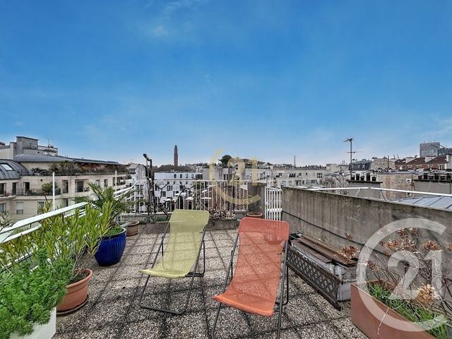 Appartement F4 à vendre - 4 pièces - 96.0 m2 - LEVALLOIS PERRET - 92 - ILE-DE-FRANCE - Century 21 Anatole France