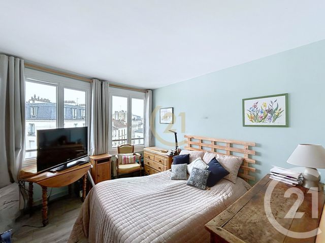 Appartement F4 à vendre - 4 pièces - 96.0 m2 - LEVALLOIS PERRET - 92 - ILE-DE-FRANCE - Century 21 Anatole France