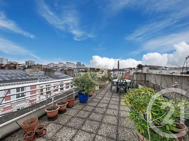 Appartement F4 à vendre - 4 pièces - 96.0 m2 - LEVALLOIS PERRET - 92 - ILE-DE-FRANCE - Century 21 Anatole France