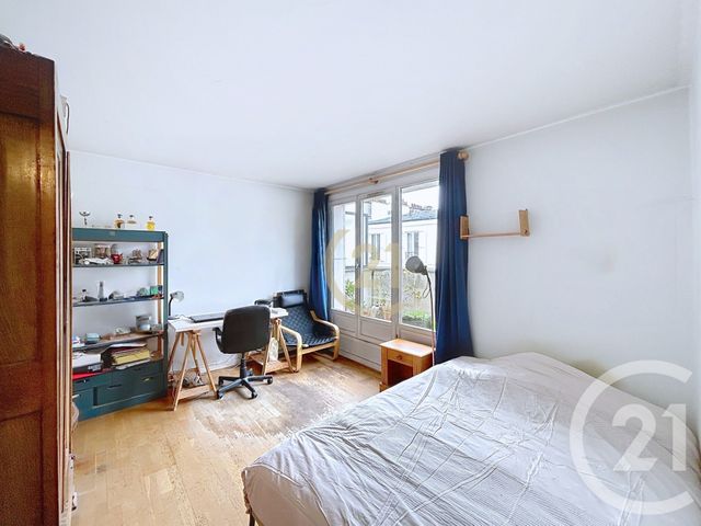 Appartement F4 à vendre - 4 pièces - 96.0 m2 - LEVALLOIS PERRET - 92 - ILE-DE-FRANCE - Century 21 Anatole France
