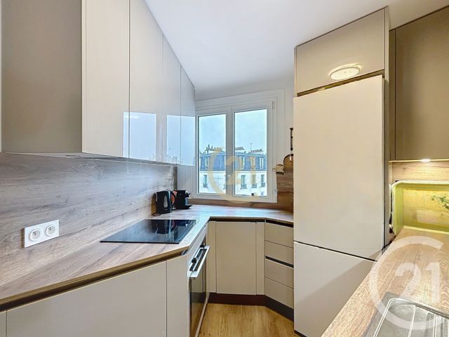 Appartement F4 à vendre - 4 pièces - 96.0 m2 - LEVALLOIS PERRET - 92 - ILE-DE-FRANCE - Century 21 Anatole France