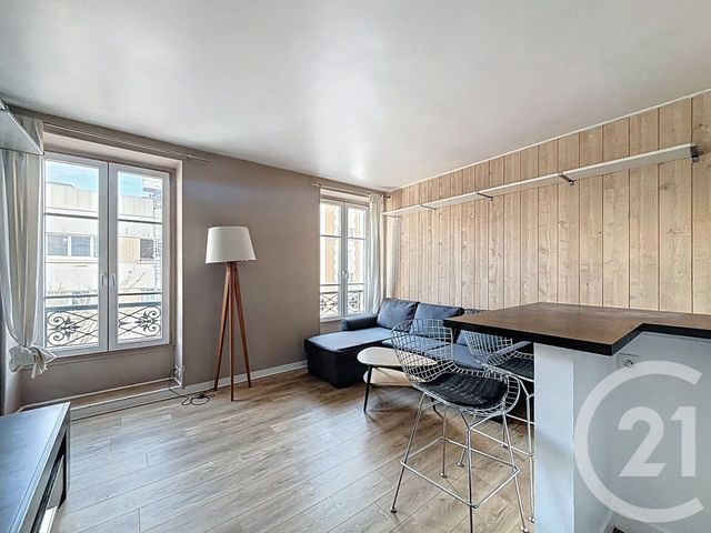 Appartement F2 à vendre - 2 pièces - 33.76 m2 - LEVALLOIS PERRET - 92 - ILE-DE-FRANCE - Century 21 Anatole France