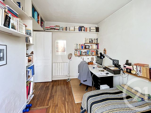 Appartement F1 à vendre - 1 pièce - 17.81 m2 - LEVALLOIS PERRET - 92 - ILE-DE-FRANCE - Century 21 Anatole France