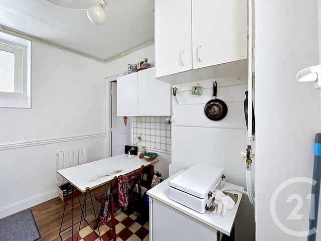 Appartement F1 à vendre - 1 pièce - 17.81 m2 - LEVALLOIS PERRET - 92 - ILE-DE-FRANCE - Century 21 Anatole France