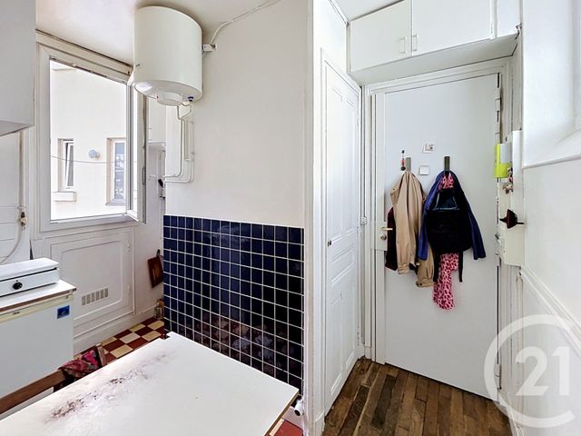 Appartement F1 à vendre - 1 pièce - 17.81 m2 - LEVALLOIS PERRET - 92 - ILE-DE-FRANCE - Century 21 Anatole France