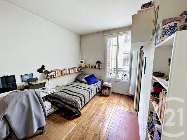 Appartement F1 à vendre - 1 pièce - 17.81 m2 - LEVALLOIS PERRET - 92 - ILE-DE-FRANCE - Century 21 Anatole France