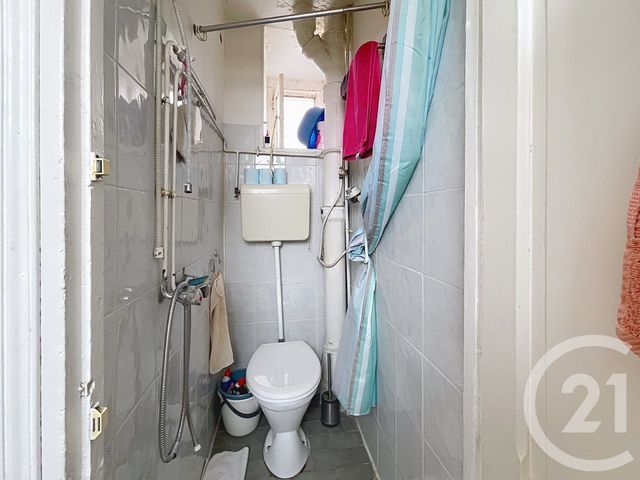 Appartement F1 à vendre - 1 pièce - 17.81 m2 - LEVALLOIS PERRET - 92 - ILE-DE-FRANCE - Century 21 Anatole France