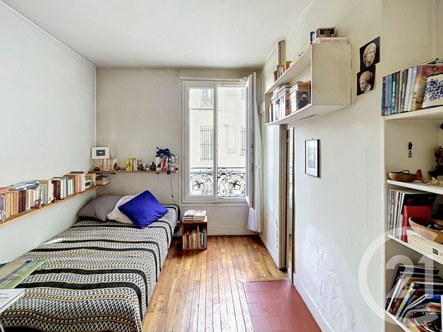 Appartement F1 à vendre LEVALLOIS PERRET
