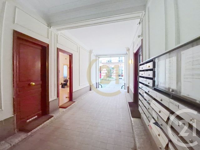 Appartement F3 à vendre - 3 pièces - 52.63 m2 - LEVALLOIS PERRET - 92 - ILE-DE-FRANCE - Century 21 Anatole France