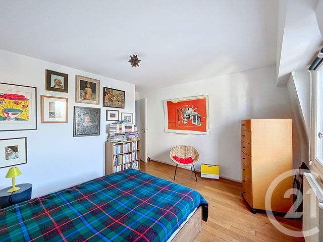 Appartement F5 à vendre - 5 pièces - 124.0 m2 - LES LILAS - 93 - ILE-DE-FRANCE - Century 21 Anatole France