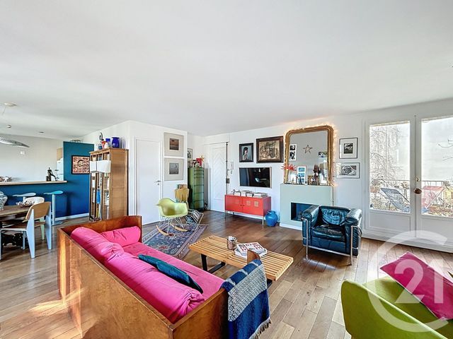 appartement - LES LILAS - 93