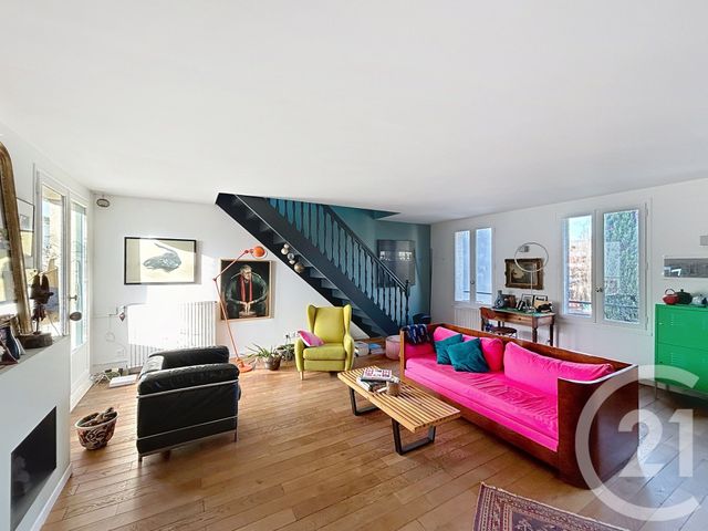 Appartement F5 à vendre - 5 pièces - 124.0 m2 - LES LILAS - 93 - ILE-DE-FRANCE - Century 21 Anatole France