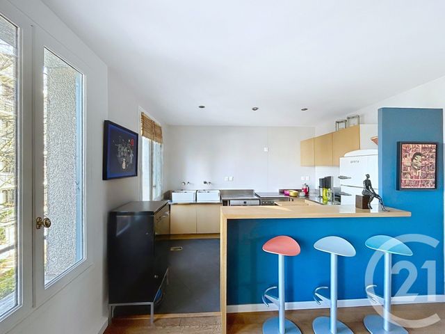 Appartement F5 à vendre - 5 pièces - 124.0 m2 - LES LILAS - 93 - ILE-DE-FRANCE - Century 21 Anatole France