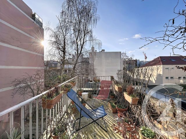 Appartement F5 à vendre - 5 pièces - 124.0 m2 - LES LILAS - 93 - ILE-DE-FRANCE - Century 21 Anatole France