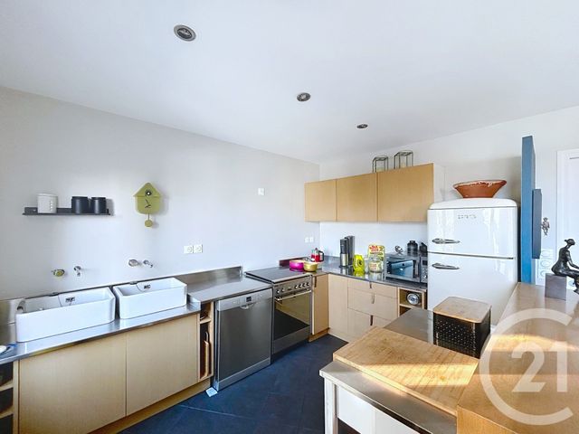 Appartement F5 à vendre - 5 pièces - 124.0 m2 - LES LILAS - 93 - ILE-DE-FRANCE - Century 21 Anatole France