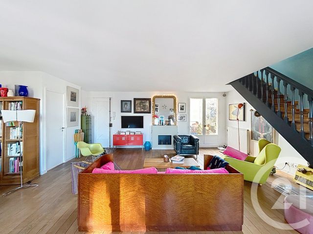 Appartement F5 à vendre - 5 pièces - 124.0 m2 - LES LILAS - 93 - ILE-DE-FRANCE - Century 21 Anatole France