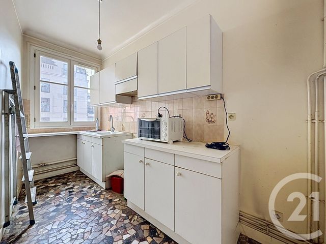 Appartement F3 à vendre - 3 pièces - 58.0 m2 - LEVALLOIS PERRET - 92 - ILE-DE-FRANCE - Century 21 Anatole France