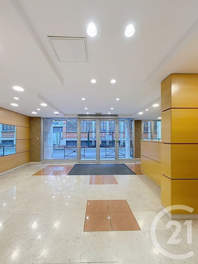 Appartement F2 à louer - 2 pièces - 34.0 m2 - LEVALLOIS PERRET - 92 - ILE-DE-FRANCE - Century 21 Anatole France