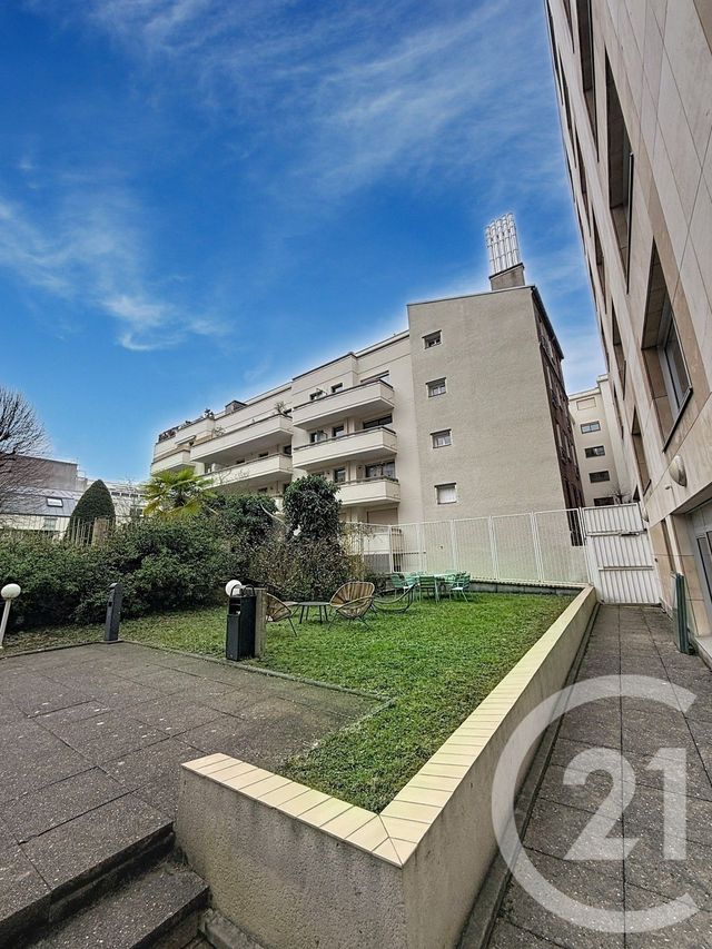 Appartement F2 à louer - 2 pièces - 34.0 m2 - LEVALLOIS PERRET - 92 - ILE-DE-FRANCE - Century 21 Anatole France