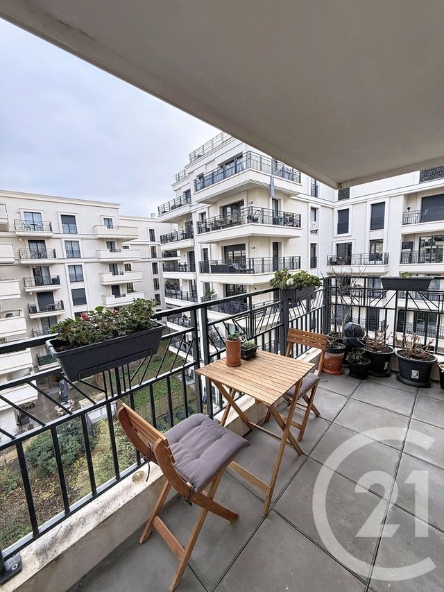 Appartement F1 à louer - 1 pièce - 33.36 m2 - LEVALLOIS PERRET - 92 - ILE-DE-FRANCE - Century 21 Anatole France