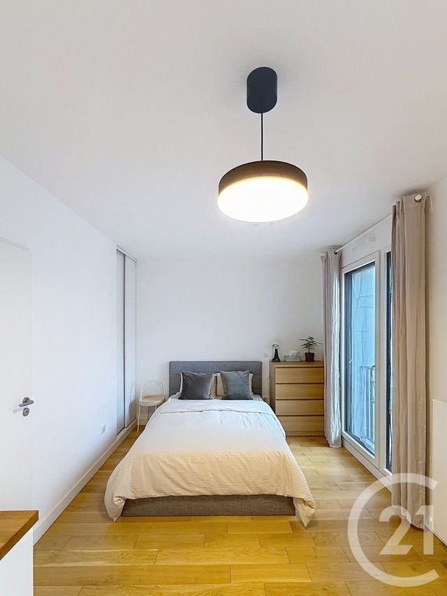 Appartement F1 à louer - 1 pièce - 33.36 m2 - LEVALLOIS PERRET - 92 - ILE-DE-FRANCE - Century 21 Anatole France