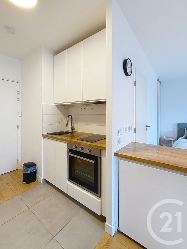 Appartement F1 à louer - 1 pièce - 33.36 m2 - LEVALLOIS PERRET - 92 - ILE-DE-FRANCE - Century 21 Anatole France