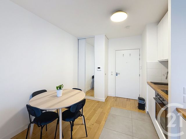 Appartement F1 à louer - 1 pièce - 33.36 m2 - LEVALLOIS PERRET - 92 - ILE-DE-FRANCE - Century 21 Anatole France