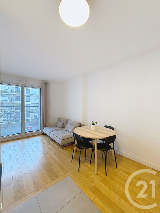 Appartement F1 à louer - 1 pièce - 33.36 m2 - LEVALLOIS PERRET - 92 - ILE-DE-FRANCE - Century 21 Anatole France