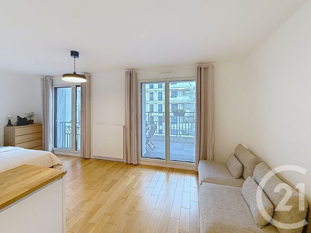 Appartement F1 à louer - 1 pièce - 33.36 m2 - LEVALLOIS PERRET - 92 - ILE-DE-FRANCE - Century 21 Anatole France