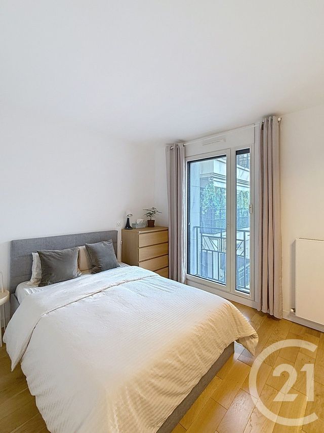 Appartement F1 à louer - 1 pièce - 33.36 m2 - LEVALLOIS PERRET - 92 - ILE-DE-FRANCE - Century 21 Anatole France