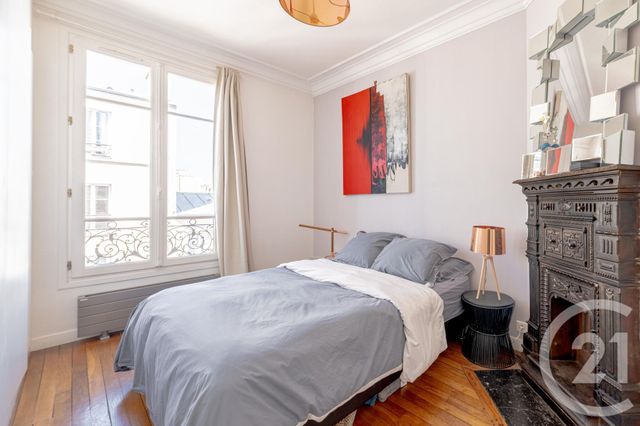 Appartement F2 bis à vendre - 2 pièces - 44.2 m2 - LEVALLOIS PERRET - 92 - ILE-DE-FRANCE - Century 21 Anatole France