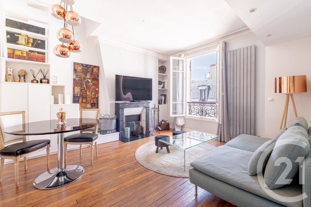 Appartement F2 Bis à vendre LEVALLOIS PERRET