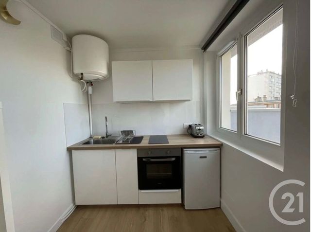 Appartement F1 à louer - 1 pièce - 28.16 m2 - CLICHY - 92 - ILE-DE-FRANCE - Century 21 Anatole France