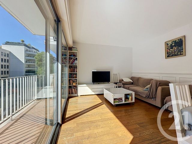 Appartement F3 à vendre - 3 pièces - 62.0 m2 - LEVALLOIS PERRET - 92 - ILE-DE-FRANCE - Century 21 Anatole France