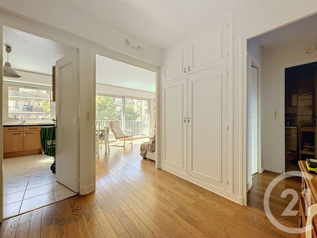 Appartement F3 à vendre - 3 pièces - 62.0 m2 - LEVALLOIS PERRET - 92 - ILE-DE-FRANCE - Century 21 Anatole France