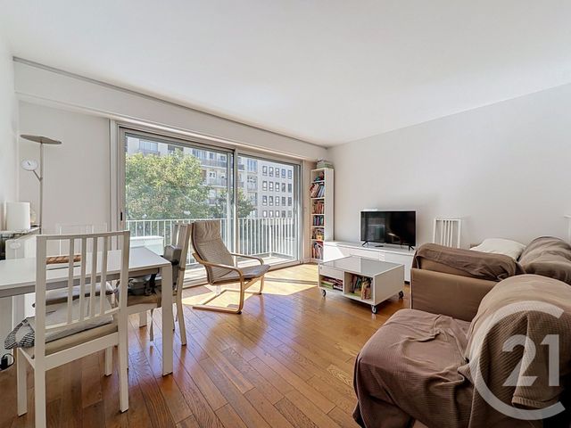 Appartement F3 à vendre - 3 pièces - 62.0 m2 - LEVALLOIS PERRET - 92 - ILE-DE-FRANCE - Century 21 Anatole France