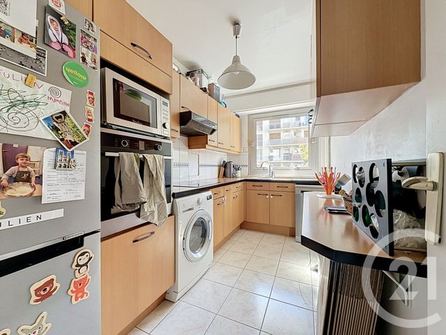 Appartement F3 à vendre - 3 pièces - 62.0 m2 - LEVALLOIS PERRET - 92 - ILE-DE-FRANCE - Century 21 Anatole France