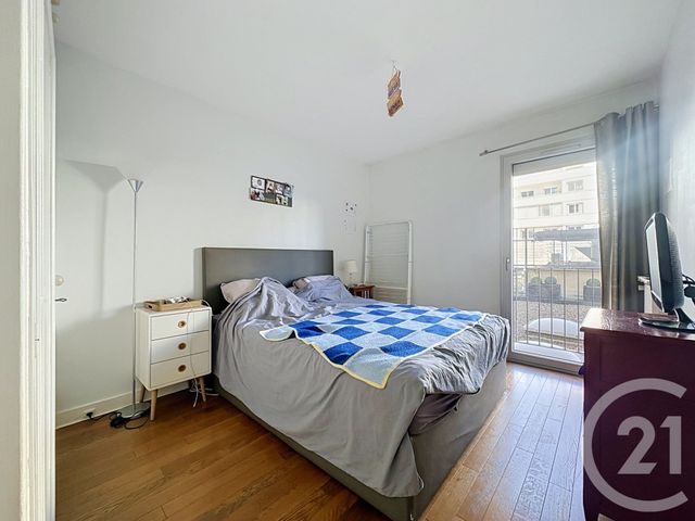 Appartement F3 à vendre - 3 pièces - 62.0 m2 - LEVALLOIS PERRET - 92 - ILE-DE-FRANCE - Century 21 Anatole France