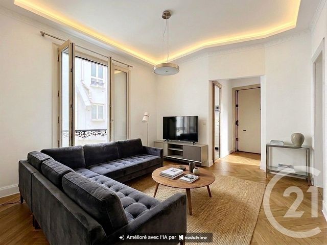 Appartement F2 à vendre - 2 pièces - 37.5 m2 - LEVALLOIS PERRET - 92 - ILE-DE-FRANCE - Century 21 Anatole France