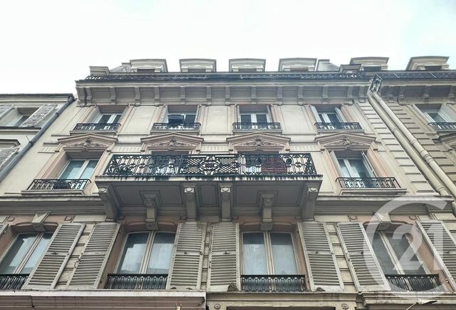 Appartement F2 à vendre - 2 pièces - 37.5 m2 - LEVALLOIS PERRET - 92 - ILE-DE-FRANCE - Century 21 Anatole France