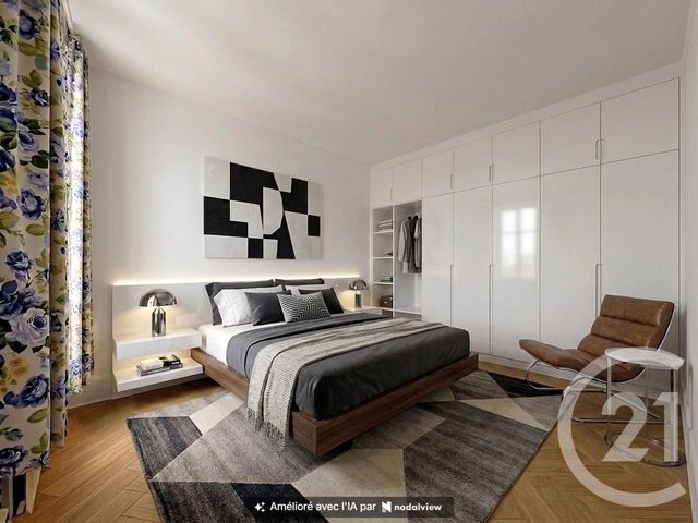 Appartement F2 à vendre - 2 pièces - 37.5 m2 - LEVALLOIS PERRET - 92 - ILE-DE-FRANCE - Century 21 Anatole France
