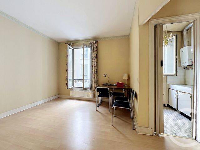 Appartement F2 à vendre - 2 pièces - 37.5 m2 - LEVALLOIS PERRET - 92 - ILE-DE-FRANCE - Century 21 Anatole France